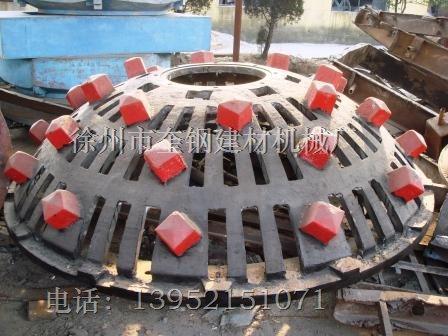 供應(yīng)機(jī)立窯雙曲面可換齒塔篦 機(jī)立窯配件