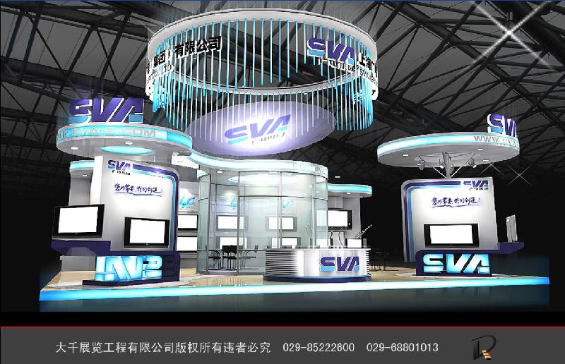 供應西安展覽公司承接2011節(jié)日布置