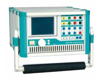 HM-JBC-702型微機(jī)控制繼電保護(hù)測(cè)試圖片
