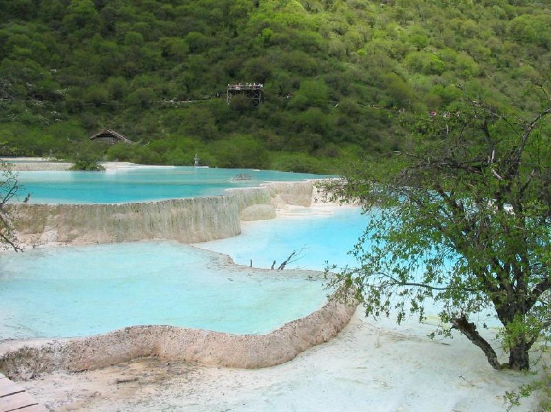 成都到九寨沟旅游3月优惠多图片