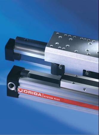 無(wú)錫供應(yīng)origa無(wú)桿氣缸的選型圖片