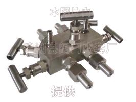 供應(yīng)真誠(chéng)牌非直連五閥組QFFS，*