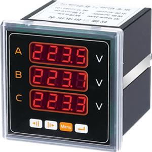 供應(yīng)電壓表/數(shù)字式電壓表/可編程智能電壓表PZ194U