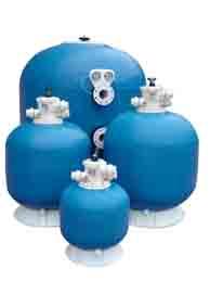 供應(yīng)游泳池大型過(guò)濾側(cè)出砂缸處理量200t