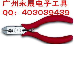 供应电工设备钳富具亚剪钳F-105A 70度斜口钳/电子钳图片