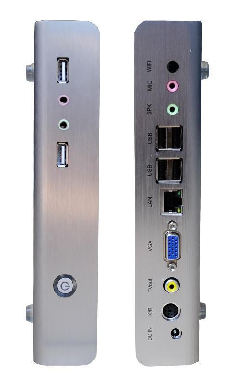 供應(yīng)瘦客戶機(jī)VB-N270云終端，瘦客戶機(jī)，云計(jì)算，電腦終端機(jī)