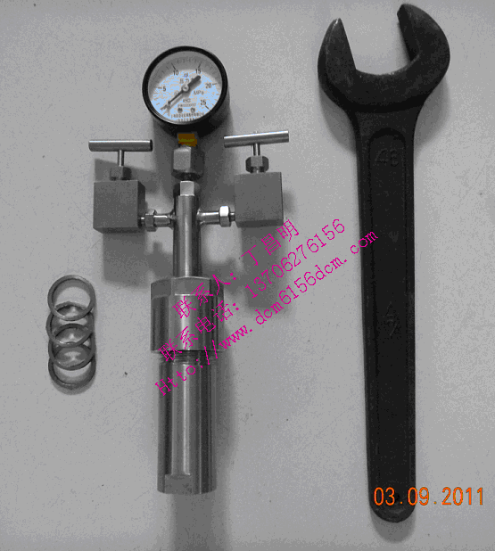 供應(yīng)儀器-高溫高壓反應(yīng)釜