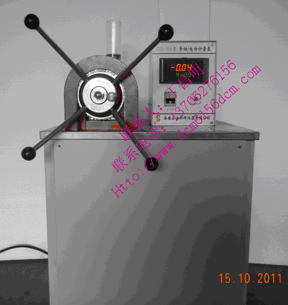 儀器-手動(dòng)加壓泵圖片