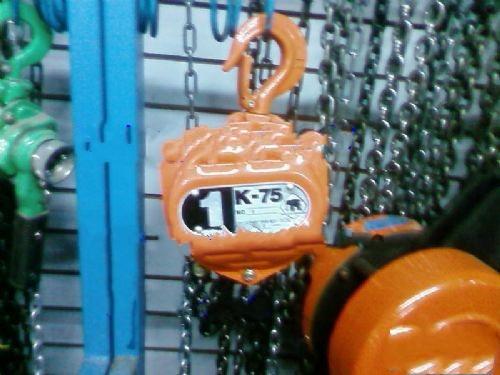 手拉葫蘆，深圳進(jìn)口東洋手拉葫蘆，5噸手拉葫蘆