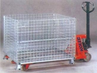 深圳折疊倉庫籠，龍崗倉儲籠圖片，黃江倉儲籠廠家價格，折疊倉儲籠