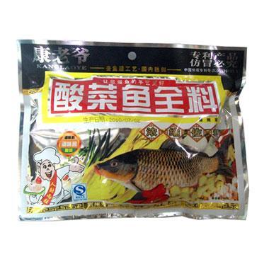 供應(yīng)康老爺酸菜全料