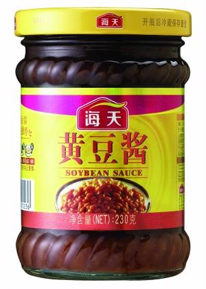 供應海天黃豆醬批發(fā)