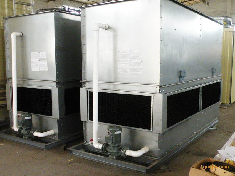 閉式冷卻器圖片