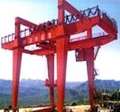 供應(yīng)大噸位雙梁門式起重機