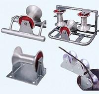 供應(yīng)河北電纜滑車 廠家直銷 貨到付款