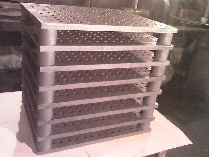 供應(yīng)優(yōu)質(zhì)斜渦齒石墨模具加工