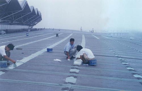 樓面防水補(bǔ)漏圖片/樓面防水補(bǔ)漏樣板圖 (3)