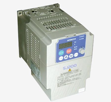 河南安川變頻器維修圖片