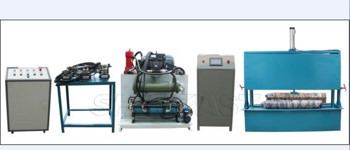 供應(yīng)新疆烏蘇市氣瓶檢測(cè)線賽思特廠家