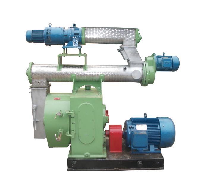 供應(yīng)SZLH-40C環(huán)模顆粒機(jī)