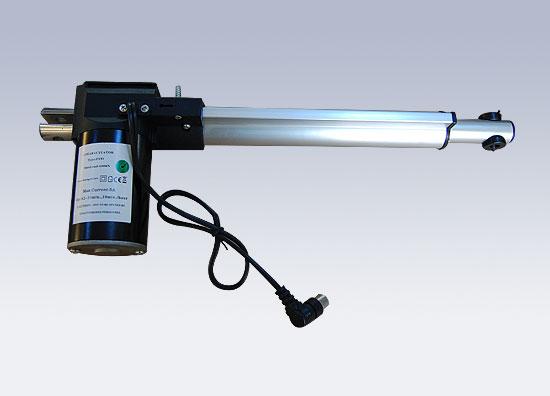 供應多功能電動床推桿家具用電動推桿