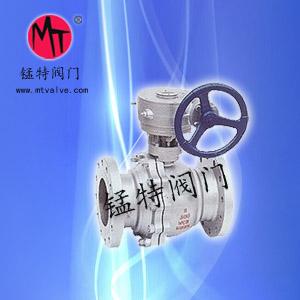 Q341H硬密封球閥圖片