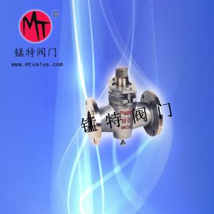 X43W二通鑄鐵旋塞閥圖片