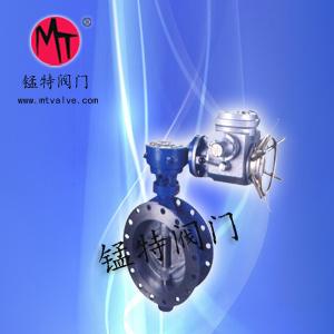 電動(dòng)法蘭式硬密封蝶閥圖片