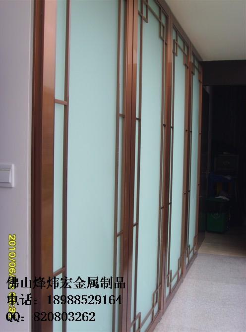 福建廈門不銹鋼屏風 鏡面不銹鋼屏風 真空鍍色不銹鋼屏風