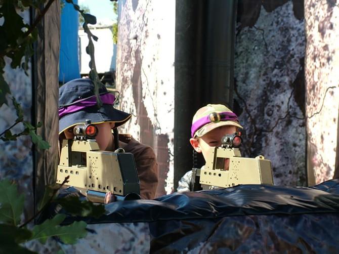 供應(yīng)cs城堡，真人CS掩體，CS墻體