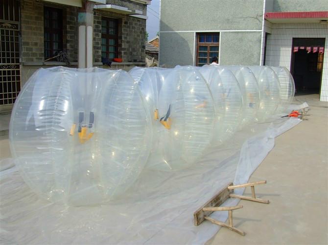 碰碰球氣模圖片