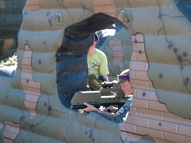 供應(yīng)cs城堡，真人CS掩體，CS墻體