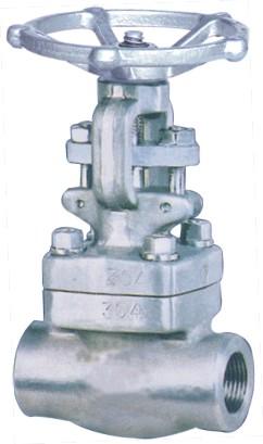 供應(yīng)GLZ41X鍛鋼截止閥