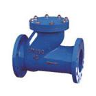 供應HQ41X滑道滾球式止回閥