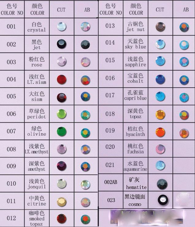 出售爪鏈水鉆圖片/出售爪鏈水鉆樣板圖 (2)