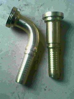 供應進口挖掘機接頭