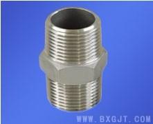 供應(yīng)六角外牙接頭