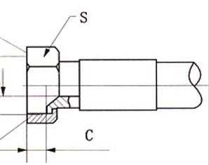 供應(yīng)英制內(nèi)螺紋內(nèi)錐面輕重系列