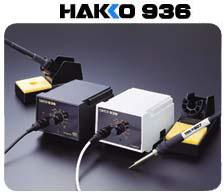 HAKKO936白光焊台恒温焊台图片