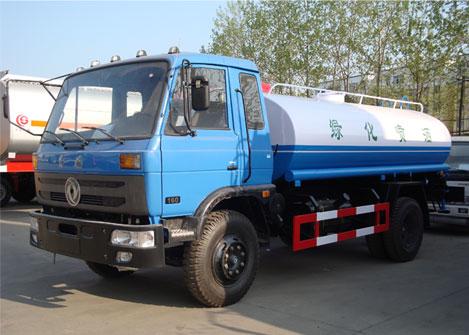 東風(fēng)145多功能灑水車價(jià)格更新圖片