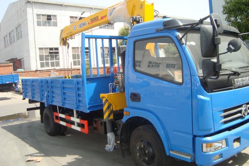 供應(yīng)東風(fēng)16噸多利卡隨車吊價格｜東風(fēng)小型隨車吊生產(chǎn)廠家價格