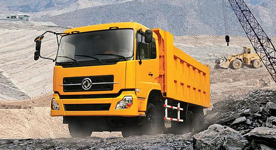 東風(fēng)天龍后雙橋自卸車價(jià)格圖片