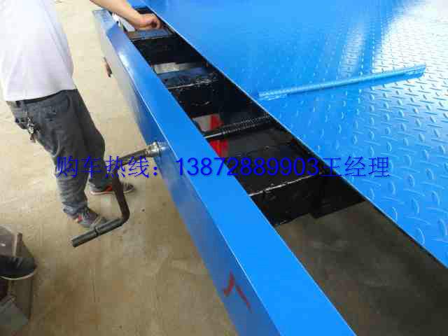 挖機運輸車圖片/挖機運輸車樣板圖 (3)