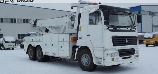 供應(yīng)新款東風(fēng)*后雙橋清障車產(chǎn)品上市
