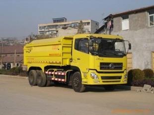 東風(fēng)天龍翻斗車多少錢圖片