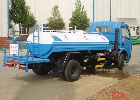 園林綠化灑水車圖片/園林綠化灑水車樣板圖 (2)