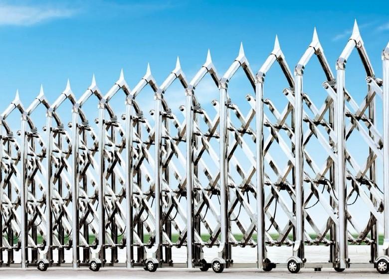 優(yōu)質(zhì)伸縮門最新款圖片