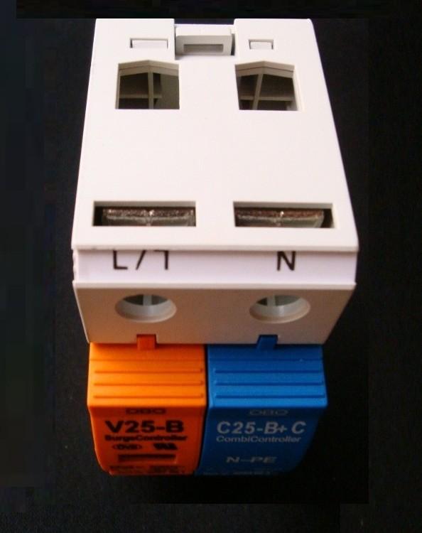 OBO防雷器V25-B4圖片