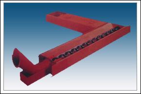 供應(yīng)加工中心用機(jī)床排削機(jī)/螺旋排削機(jī)/濕式集屑車