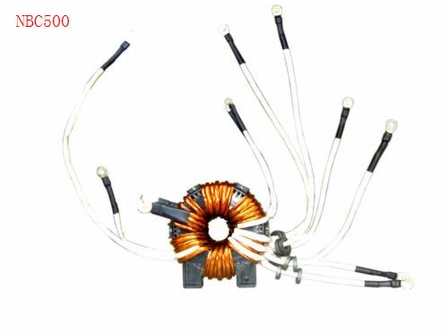 供應(yīng)用于逆變焊機(jī)配件的逆變焊機(jī)NBC-500用變壓器
